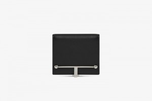 Black Strathberry Melville Street With Hardware Wallet | UK AOUT-61309