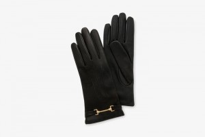 Black Strathberry Stockbridge (S/M) Gloves | UK NSFT-25041