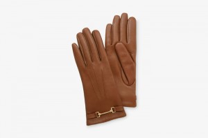 Brown Strathberry Stockbridge (M/L) Gloves | UK KLHP-86519