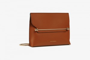 Brown Strathberry Stylist Crossbody Bag | UK QJMZ-84526