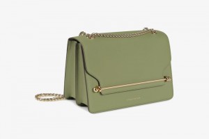 Olive Strathberry East/West Shoulder Bag | UK OLES-94067