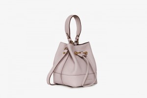 Purple Strathberry Lana Osette Crossbody Bag | UK EXSR-90185