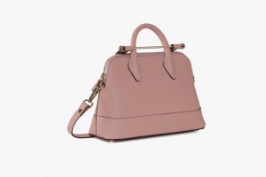 Rose Strathberry Dome Mini Bag | UK WNXS-48523