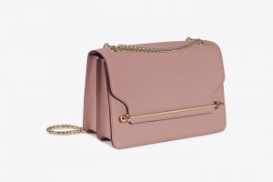 Rose Strathberry East/West Shoulder Bag | UK WCSX-68423