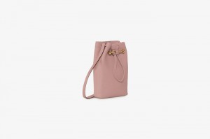 Rose Strathberry Lana Osette Pouch Crossbody Bag | UK TAOI-37580