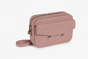 Rose Strathberry Mosaic Camera Mini Bag | UK CHSL-61307