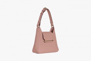 Rose Strathberry Multrees Hobo Crossbody Bag | UK ASCX-31540