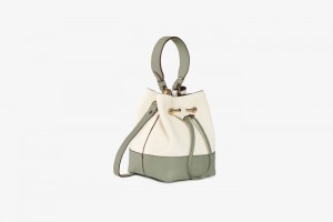 White Olive Strathberry Lana Osette Crossbody Bag | UK VUCP-50976