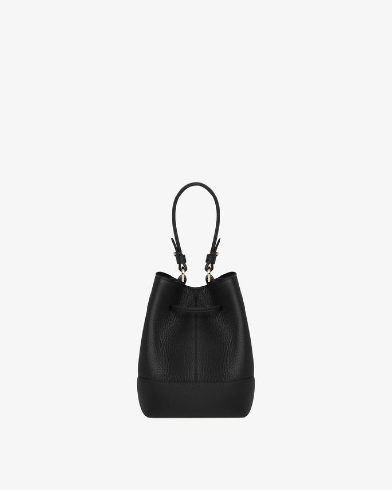 Black Strathberry Lana Osette Crossbody Bag | UK UZMQ-75213