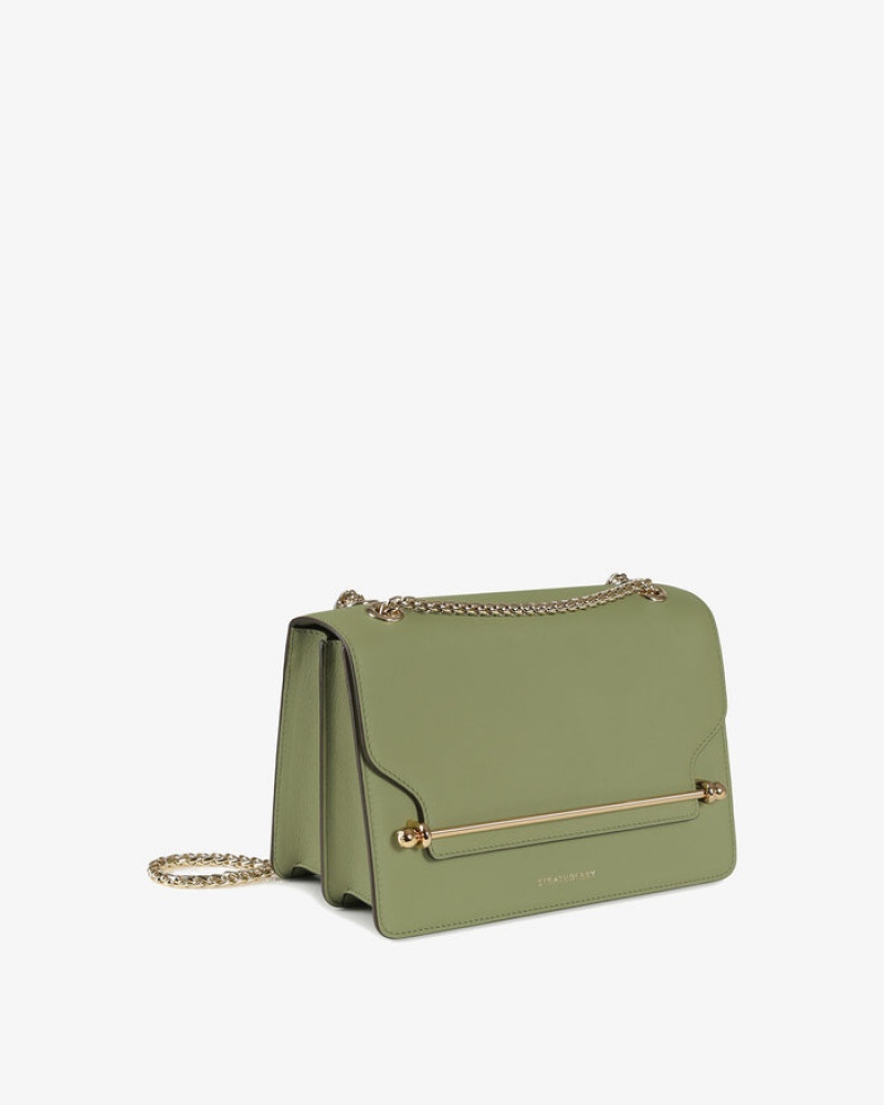 Olive Strathberry East/West Crossbody Bag | UK CUZL-38217