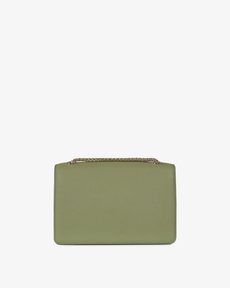 Olive Strathberry East/West Crossbody Bag | UK CUZL-38217