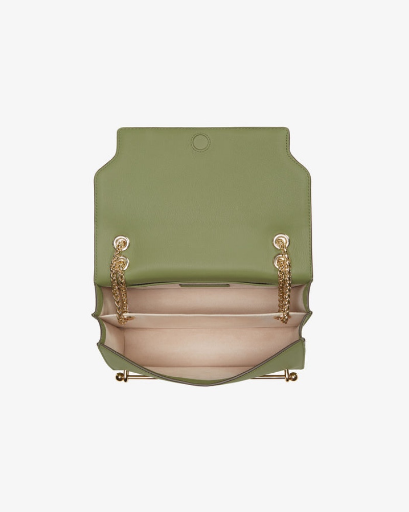 Olive Strathberry East/West Crossbody Bag | UK CUZL-38217