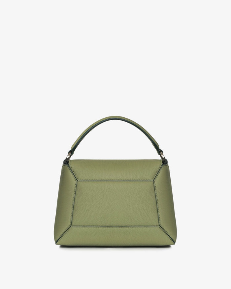 Olive Strathberry Mosaic Crossbody Bag | UK LYQI-84517