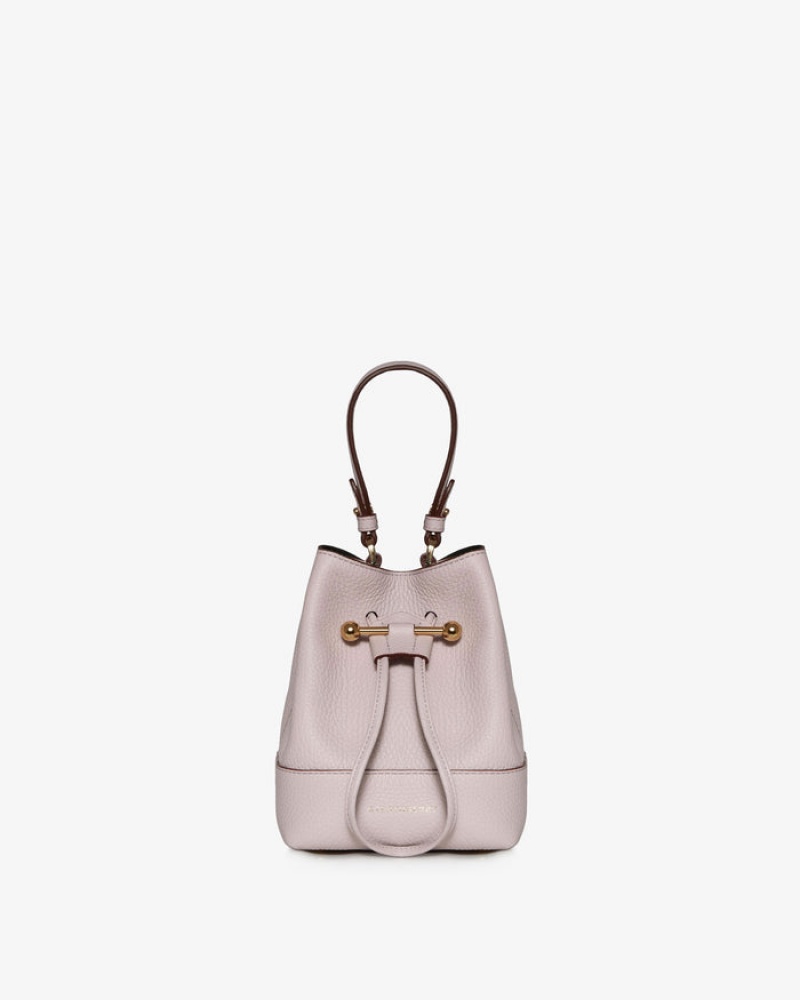 Purple Strathberry Lana Osette Crossbody Bag | UK EXSR-90185