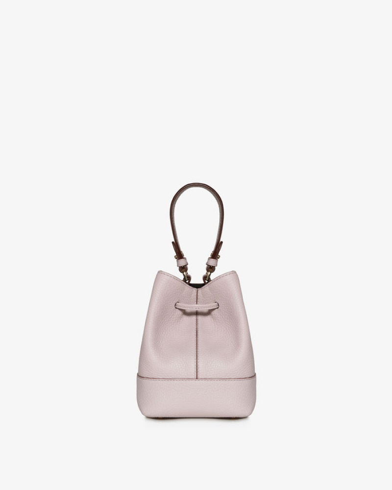 Purple Strathberry Lana Osette Crossbody Bag | UK EXSR-90185