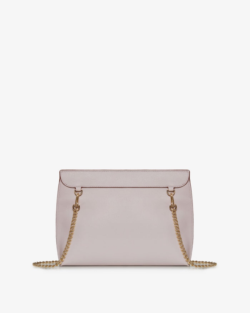 Purple Strathberry Stylist Clutch Bag | UK CKAL-68549