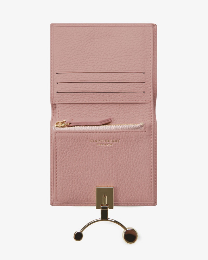 Rose Strathberry Crescent Wallet | UK XDKS-14973