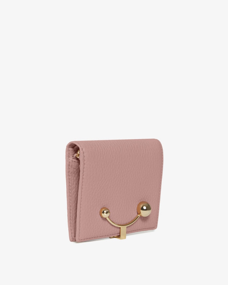 Rose Strathberry Crescent Wallet | UK XDKS-14973