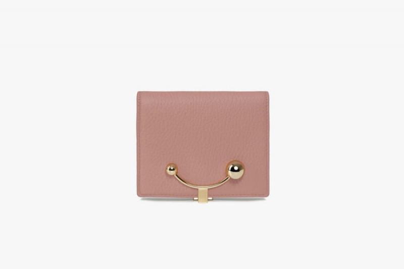 Rose Strathberry Crescent Wallet | UK XDKS-14973