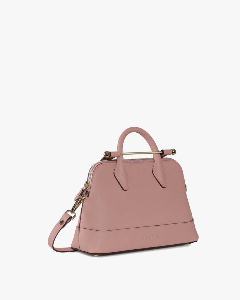 Rose Strathberry Dome Mini Bag | UK WNXS-48523