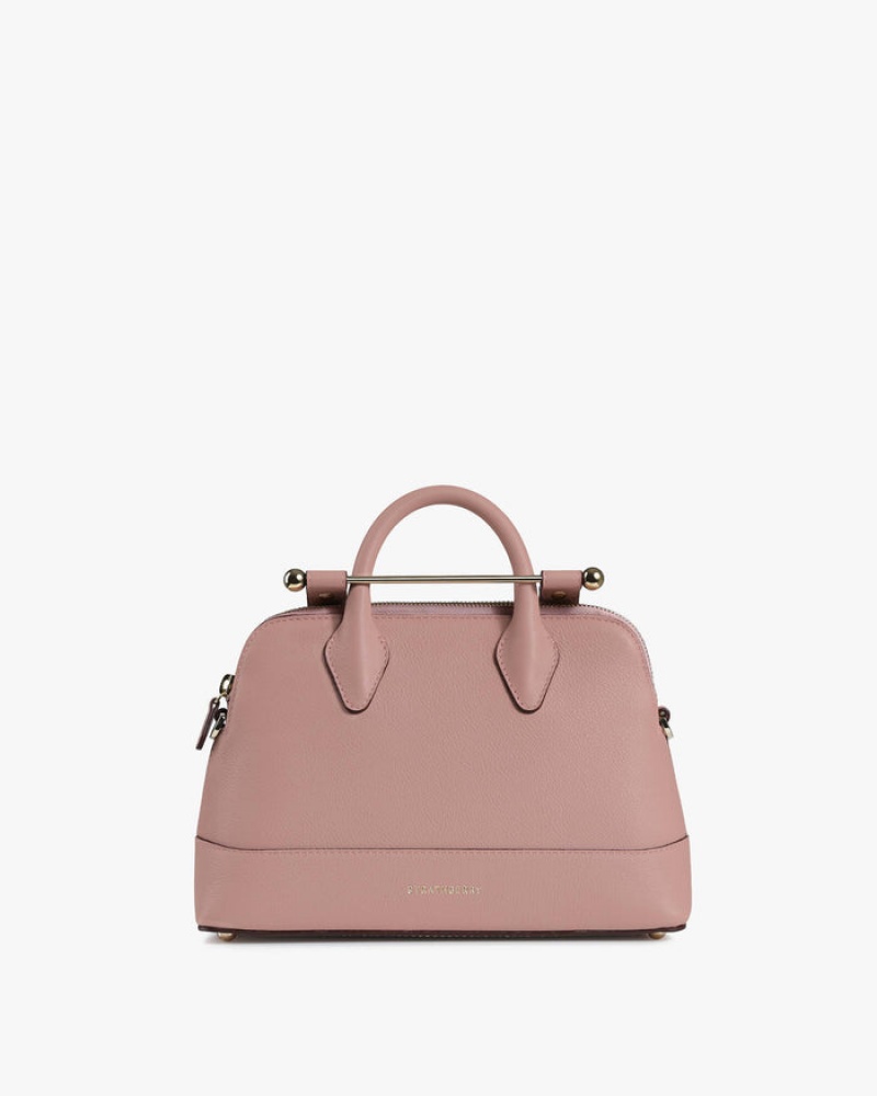 Rose Strathberry Dome Mini Bag | UK WNXS-48523