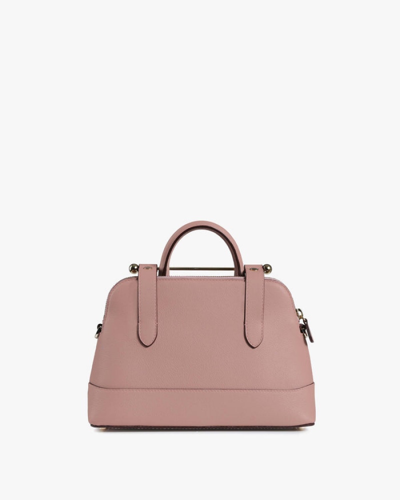 Rose Strathberry Dome Mini Bag | UK WNXS-48523