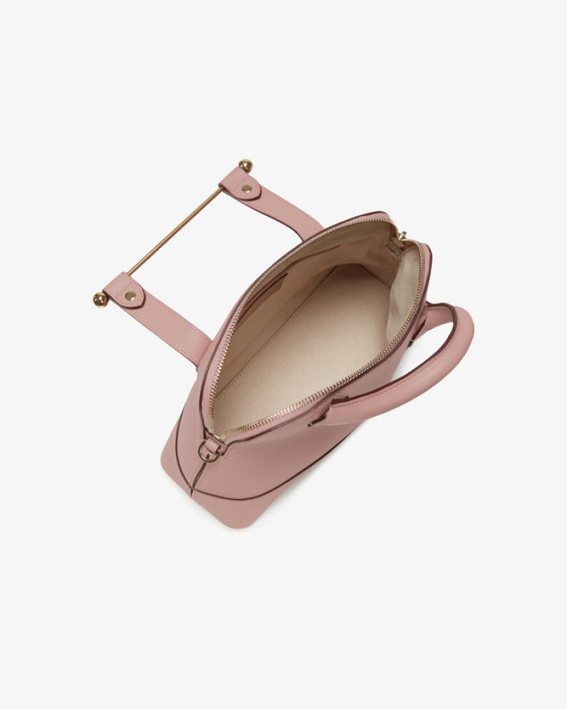 Rose Strathberry Dome Mini Bag | UK WNXS-48523