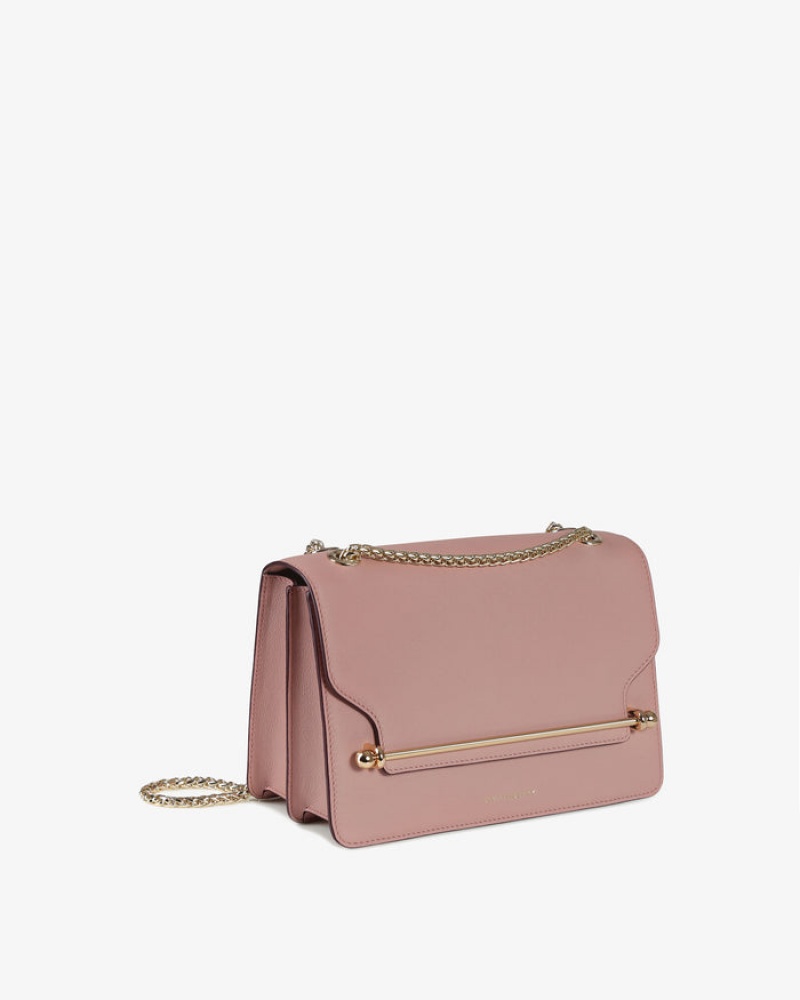 Rose Strathberry East/West Crossbody Bag | UK SCLM-68427