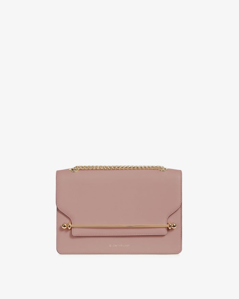 Rose Strathberry East/West Crossbody Bag | UK SCLM-68427