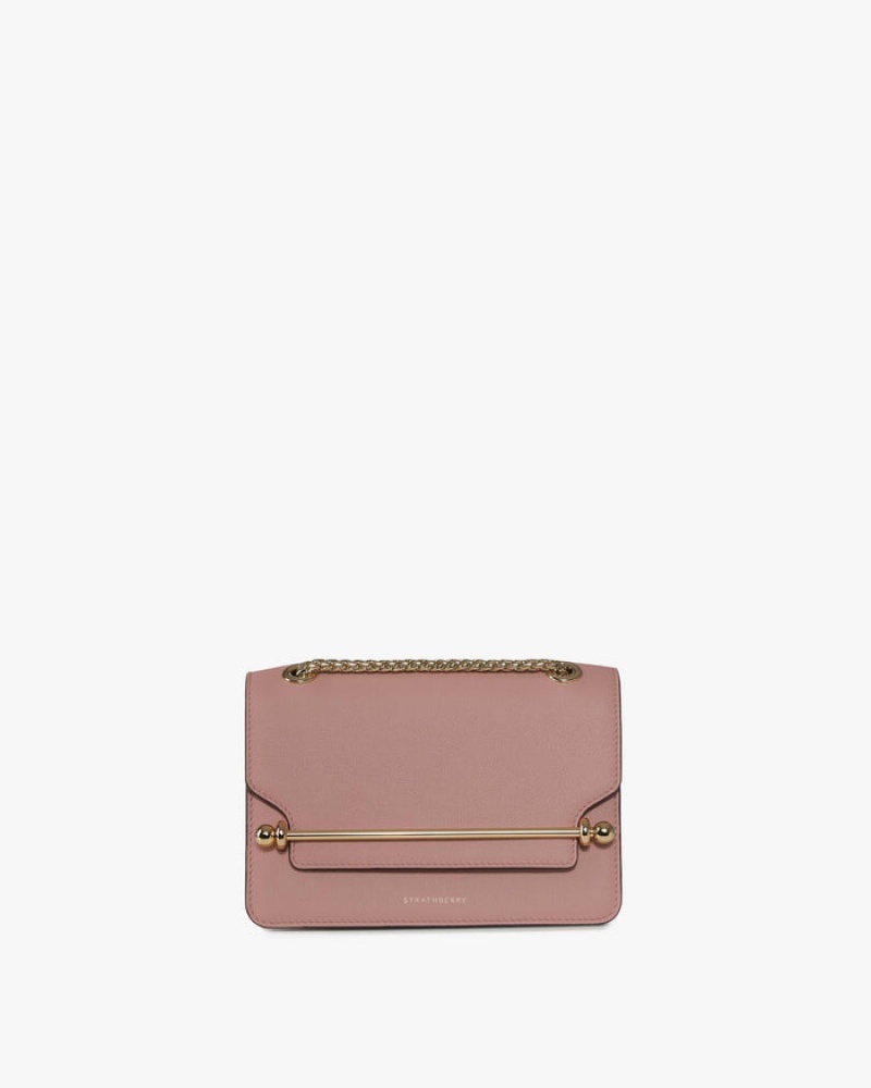 Rose Strathberry East/West Mini Bag | UK JCAS-38149