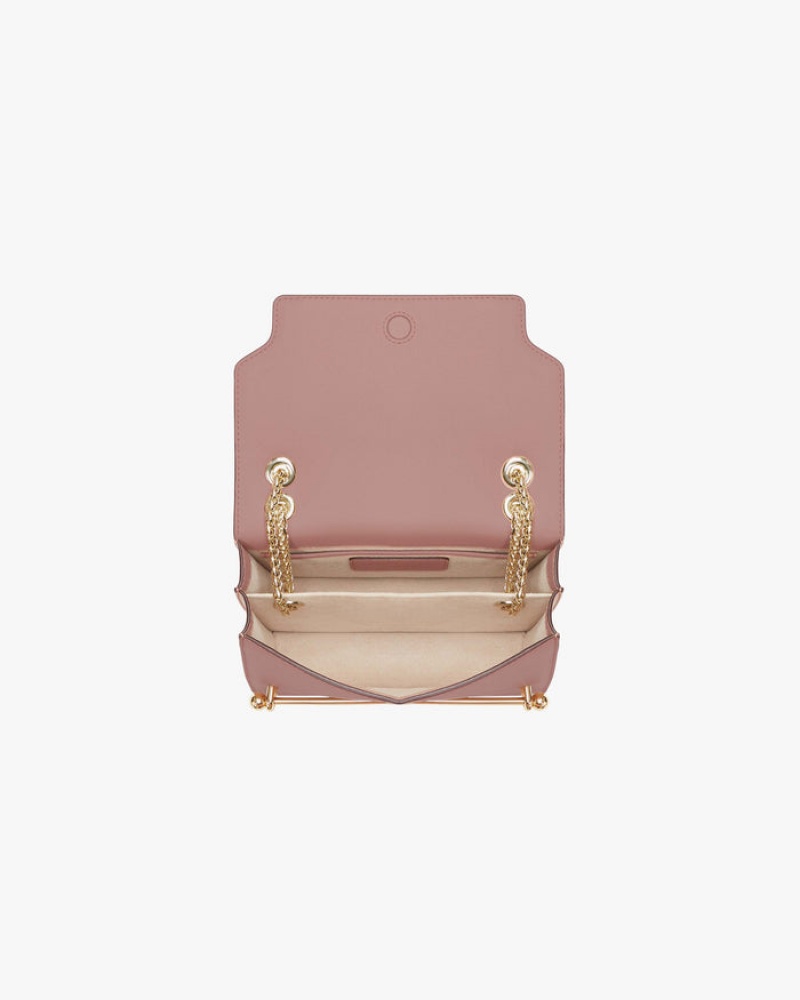 Rose Strathberry East/West Mini Bag | UK JCAS-38149