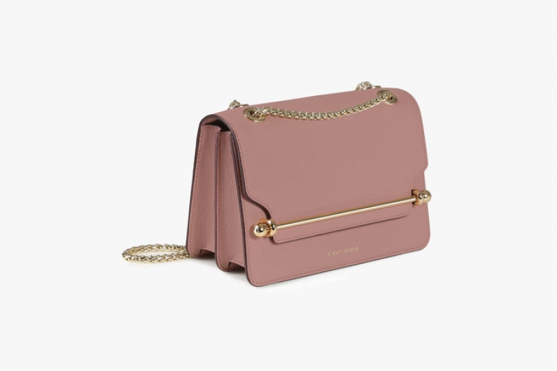 Rose Strathberry East/West Mini Bag | UK JCAS-38149