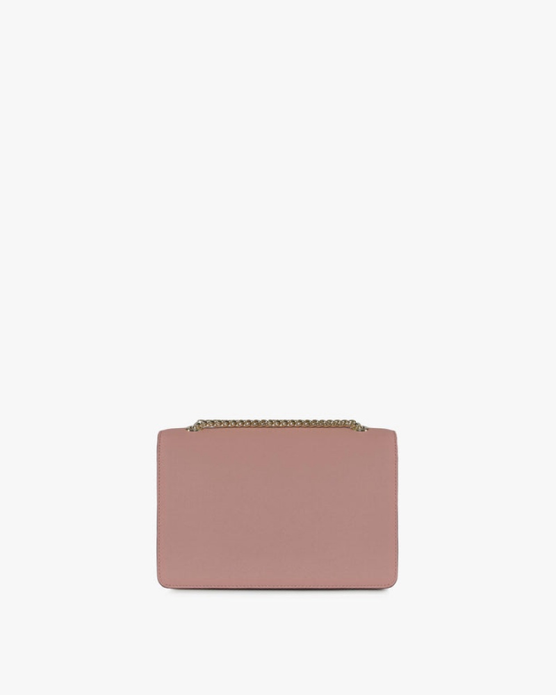 Rose Strathberry East/West Mini Crossbody Bag | UK PMNH-18327