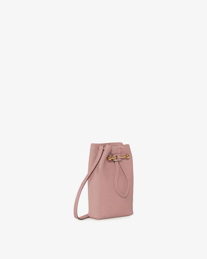 Rose Strathberry Lana Osette Pouch Crossbody Bag | UK TAOI-37580