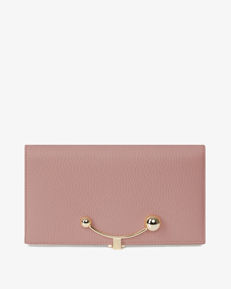 Rose Strathberry Large Crescent Wallet | UK WFCX-92653