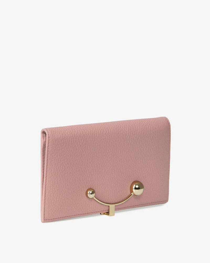 Rose Strathberry Large Crescent Wallet | UK WFCX-92653