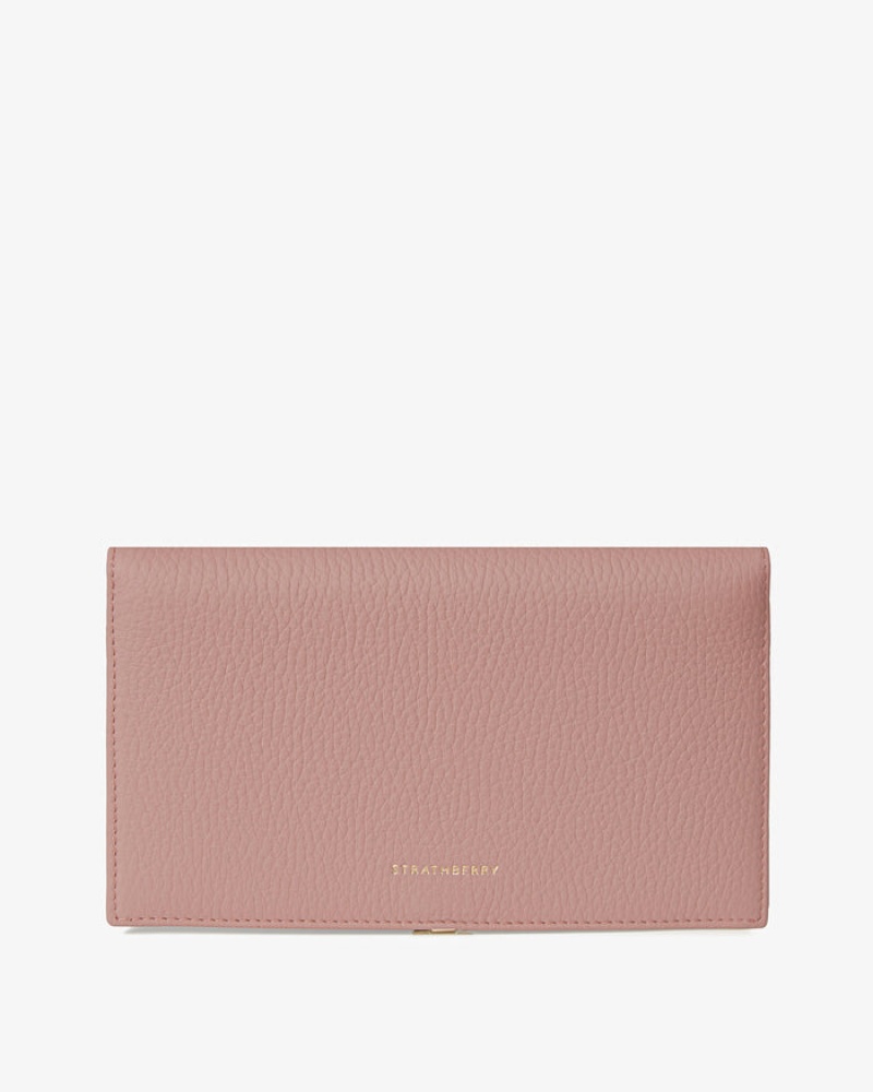 Rose Strathberry Large Crescent Wallet | UK WFCX-92653