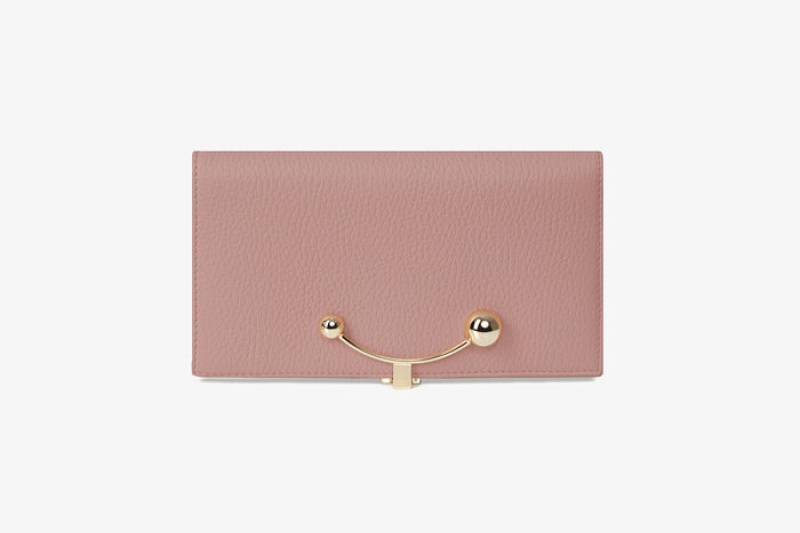 Rose Strathberry Large Crescent Wallet | UK WFCX-92653