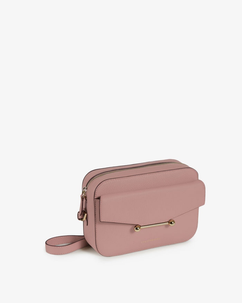 Rose Strathberry Mosaic Camera Crossbody Bag | UK BGCT-94823