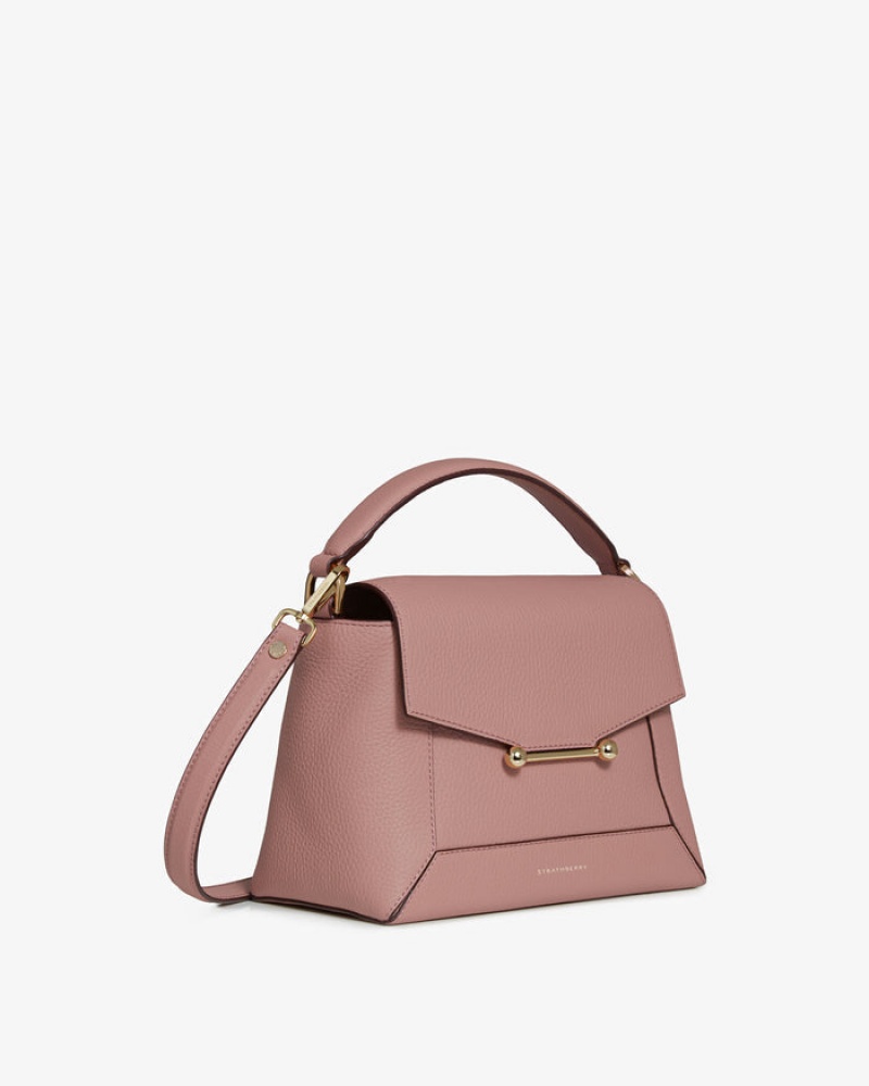 Rose Strathberry Mosaic Crossbody Bag | UK JWIU-89437