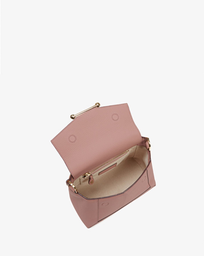 Rose Strathberry Mosaic Crossbody Bag | UK JWIU-89437