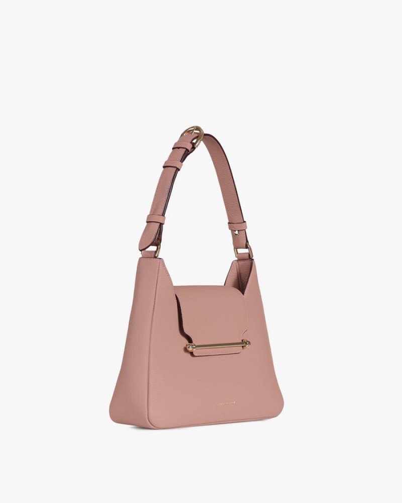 Rose Strathberry Multrees Hobo Crossbody Bag | UK ASCX-31540