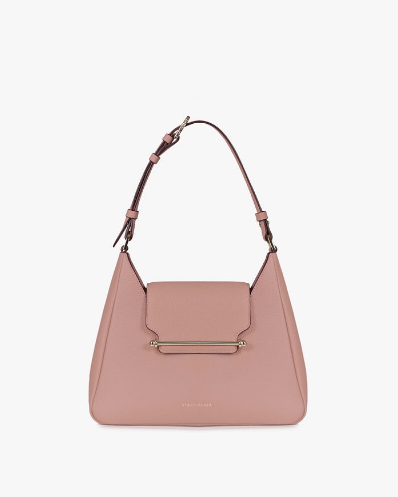 Rose Strathberry Multrees Hobo Crossbody Bag | UK ASCX-31540