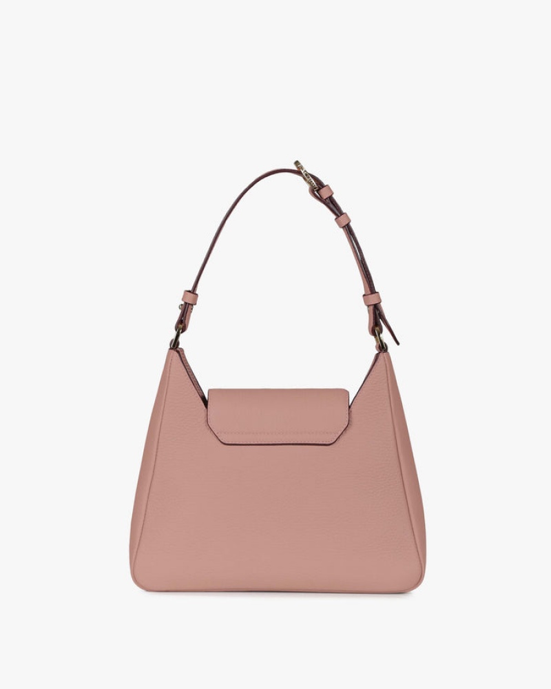 Rose Strathberry Multrees Hobo Crossbody Bag | UK ASCX-31540