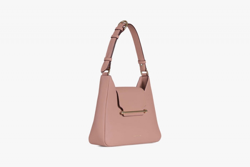 Rose Strathberry Multrees Hobo Shoulder Bag | UK DOQC-56204