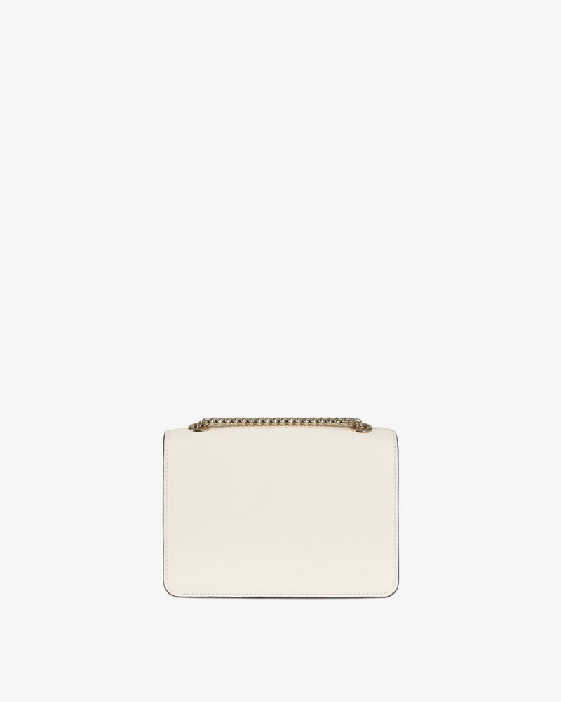 White Olive Strathberry East/West Mini Bag | UK ROXI-05432